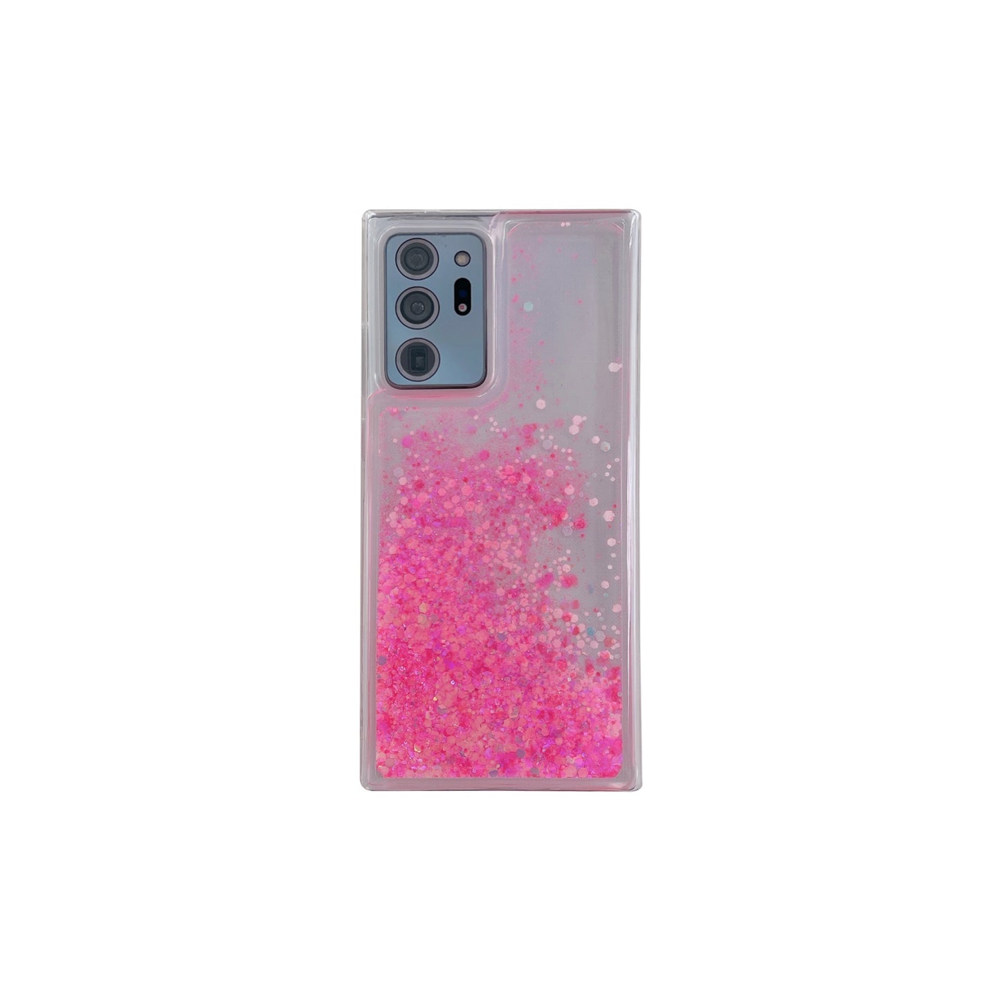 Glitter Liquid Sand Phone Case for Samsung 23 22 21