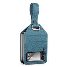 Galaxy Z Flip 4 and 3 Case, Minimalist Phone Case for Samsung Galaxy Z Flip 4/3