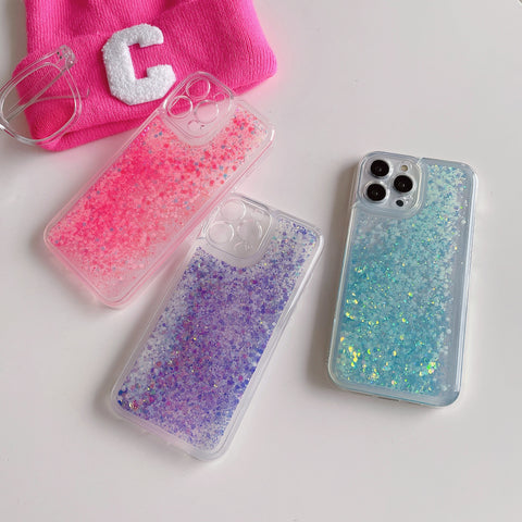 Fashionable sparkling rhinestone phone case for iphone 14 13 12 11