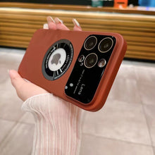 Advanced Magnetic Adsorption Phone Case for iphone 14 13 12 11