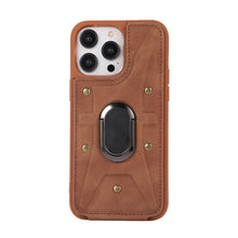 Ring Samsuing Phone Case with Wallet, for S22/21/20
