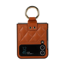 Galaxy Z Flip 4 Case with Luxury Ring, Xiao Xiangfeng Style