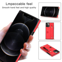 Card Holder iPhone Case with Wist Strap, iPhone 14 13 12 11