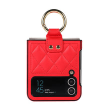 Galaxy Z Flip 4 Case with Luxury Ring, Xiao Xiangfeng Style