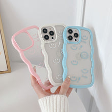 Smile Wave iPhone Case, for iphone 14 13 12 11 Pro Max Plus