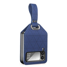 Galaxy Z Flip 4 and 3 Case, Minimalist Phone Case for Samsung Galaxy Z Flip 4/3