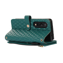 Fold Phone Case with Wallet, for Samsung Galaxy Z Fold 4/3