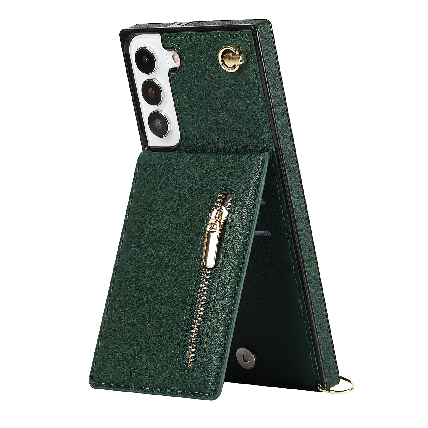 Zipper Samsung Phone Case