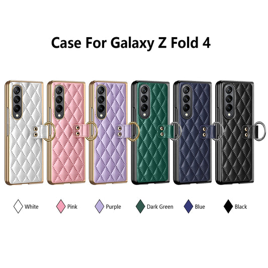 Fashionable wristband phone case for Samsung Galaxy Z Fold 4 and Galaxy Z Fold 3