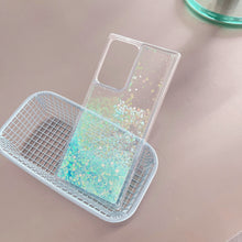 Glitter Liquid Sand Phone Case for Samsung 23 22 21