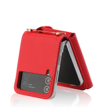 Cute Wallet Phone Case For Samsung Galaxy Z Flip 4 & Flip 3