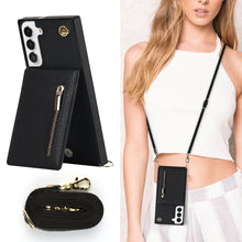 Zipper Samsung Phone Case