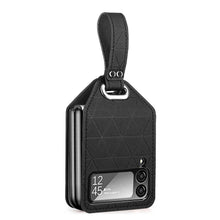 Galaxy Z Flip 4 and 3 Case, Minimalist Phone Case for Samsung Galaxy Z Flip 4/3