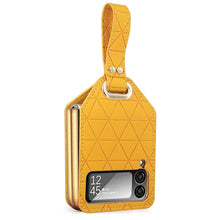 Galaxy Z Flip 4 and 3 Case, Minimalist Phone Case for Samsung Galaxy Z Flip 4/3