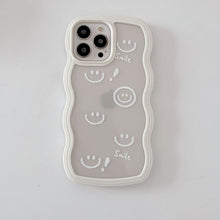 Smile Wave iPhone Case, for iphone 14 13 12 11 Pro Max Plus