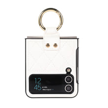 Galaxy Z Flip 4 Case with Luxury Ring, Xiao Xiangfeng Style