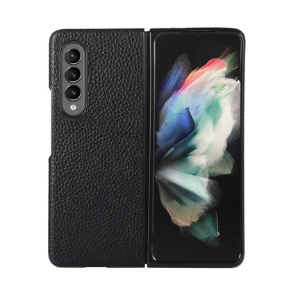 Leather Fold Phone Case, for Samsung Galaxy Z Fold 4/3