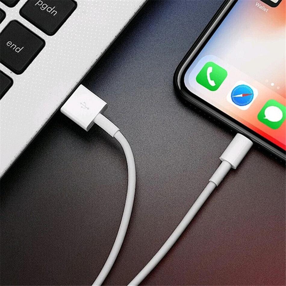 Charging Cable For iPhone and iPad - EbayCase