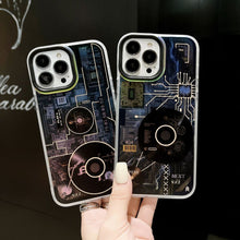 CD Style iPhone Case, for iphone 14 13 12 11 Pro Max Plus