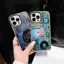 CD Style iPhone Case, for iphone 14 13 12 11 Pro Max Plus