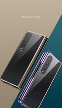 Electroplated Fold Case,  for Samsung Galaxy Z Fold 4 & 3 - EbayCase