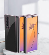 Electroplated Fold Case,  for Samsung Galaxy Z Fold 4 & 3 - EbayCase