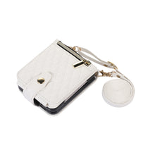 Zipper Card Slot Case for Samsung Galaxy Z Flip 4 & 3, for men and women