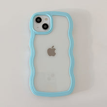 Wave iPhone Case, for iphone 14 13 12 11 Pro Max Plus