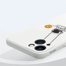 Swing Astronaut iPhone Case, for iphone 14 13 12 11 Pro Max Plus