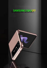 Frosted Flip case, for Samsung Galaxy Z Flip 4 & 3 - EbayCase