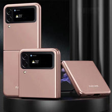 Frosted Flip case, for Samsung Galaxy Z Flip 4 & 3 - EbayCase