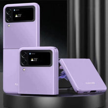 Frosted Flip case, for Samsung Galaxy Z Flip 4 & 3 - EbayCase