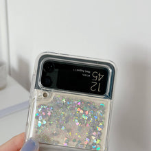 Frosted Solid Color Flip Case, For Samsung Galaxy Z Flip 4 & 3 - EbayCase