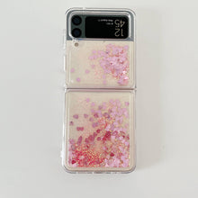 Frosted Solid Color Flip Case, For Samsung Galaxy Z Flip 4 & 3 - EbayCase