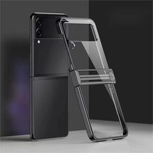 Hinge Part Protected Flip Case, For Samsung Galaxy Z Flip 4 & 3 - EbayCase