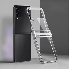 Hinge Part Protected Flip Case, For Samsung Galaxy Z Flip 4 & 3 - EbayCase