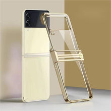 Hinge Part Protected Flip Case, For Samsung Galaxy Z Flip 4 & 3 - EbayCase