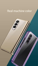 Hinge Part Protected Fold Case, For Samsung Galaxy Z Fold 4 & 3 - EbayCase
