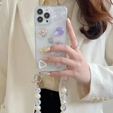 iPhone case with fashion Jewelry and chain, for iphone 11/12/13/14, Pro Max - EbayCase