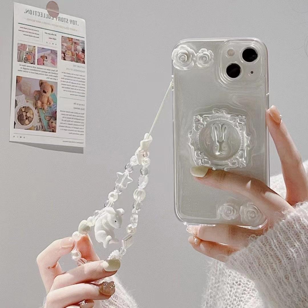 iPhone case with fashion Jewelry and chain, for iphone 11/12/13/14, Pro Max - EbayCase