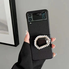 Pearl Flip Case, For Samsung Galaxy Z Flip 4 & Flip 3 - EbayCase
