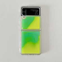 Quicksand Flip Case, For Samsung Galaxy Z Flip 4 & Flip 3 - EbayCase