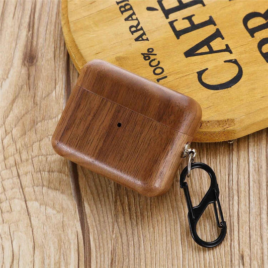 Wooden Airpods Case, For Airpods Pro 3 2 1 - EbayCase