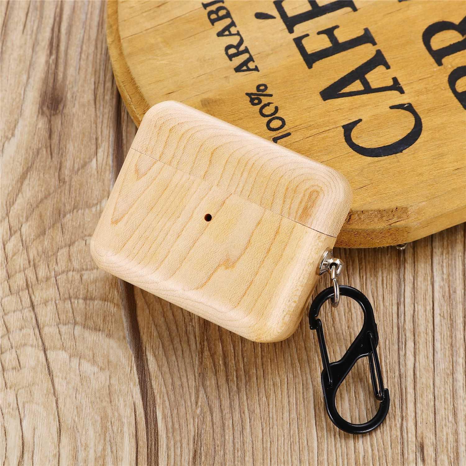 Wooden Airpods Case, For Airpods Pro 3 2 1 - EbayCase