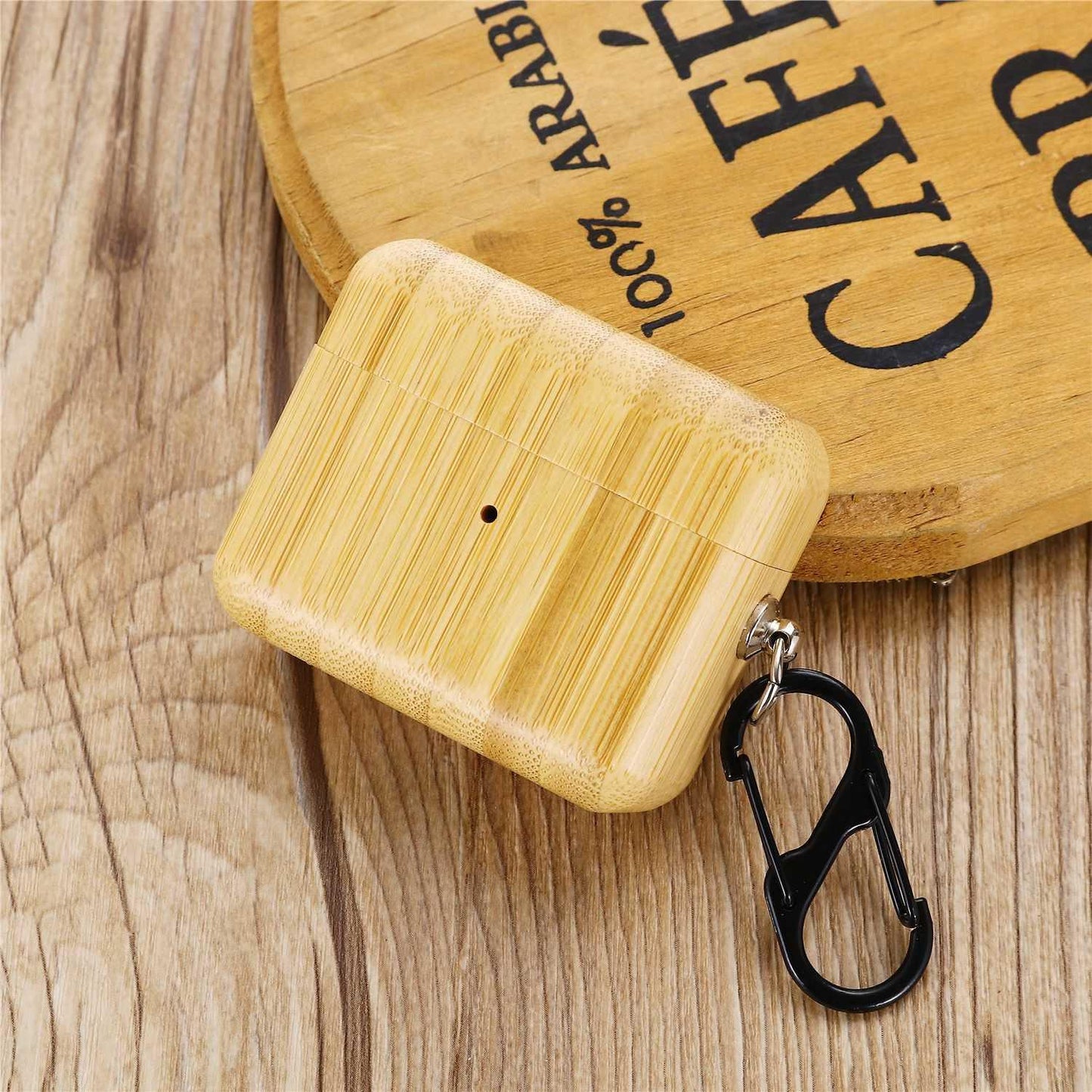 Wooden Airpods Case, For Airpods Pro 3 2 1 - EbayCase